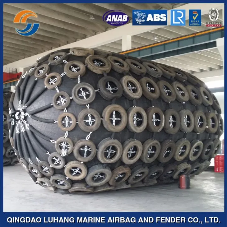 Kiinan tehdas Marine Equipment Laiva / vene kumipuskuria