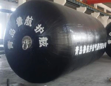 Vaahto täytetty Marine Fender