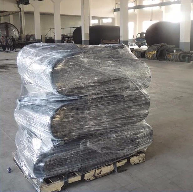 Marine Airbags For Launching Ships/Vessels/Boats In Shipyards