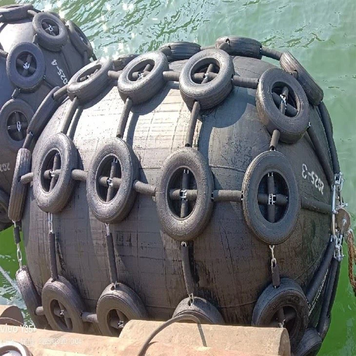 marine pneumatic rubber fender