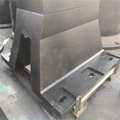 Arch -lokasuojat vaikutusten energian muuntamiseen ja alusten ja telakoiden suojaamiseen satamatiloissa, joilla on paljon liikennettä