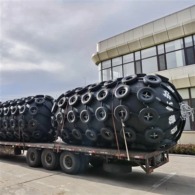 Pneumaattinen meren lokasuoja varmistaa laivan ja telakan turvallisuuden poikkeuksellisella joustavuudella