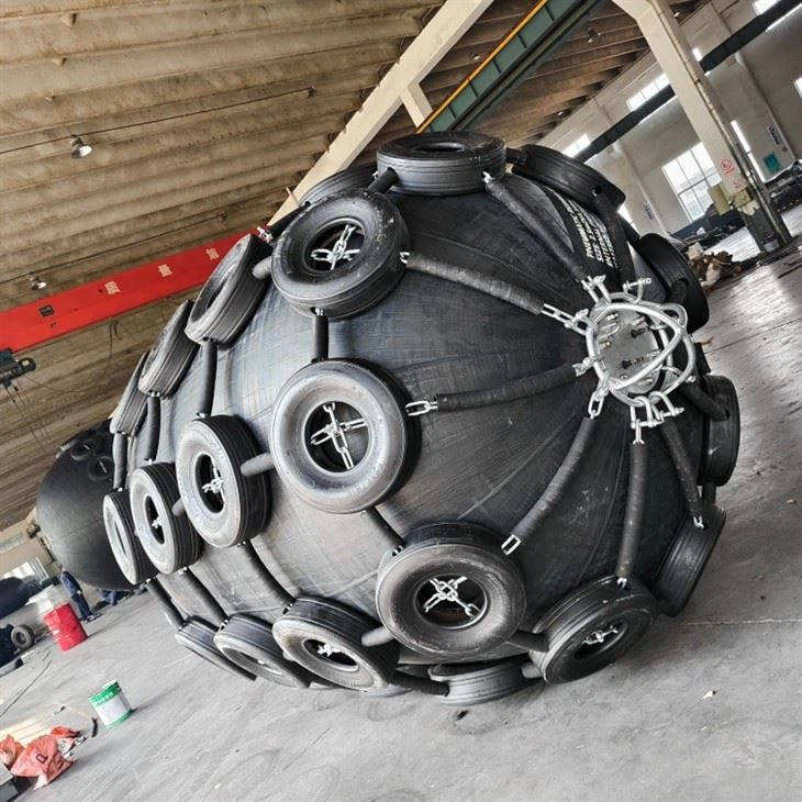 Yokohama Pneumatic Rubber Fender