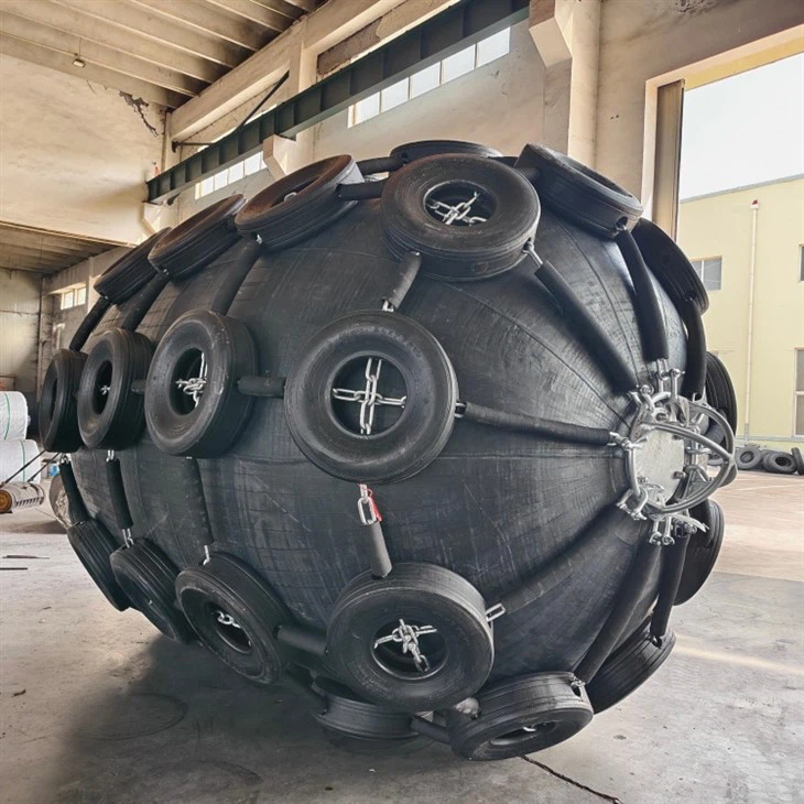 Bumper Dock Pneumatic Marine Fender